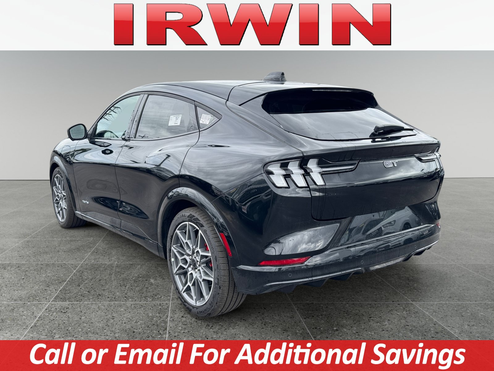 New 2025 Ford Mustang Mach-E GT w/ Interior Protection Package AWD/4WD image 3
