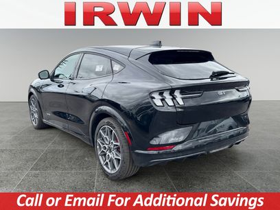 New 2025 Ford Mustang Mach-E GT w/ Interior Protection Package