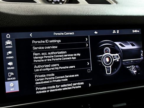 Used 2020 Porsche Cayenne E-Hybrid image 31