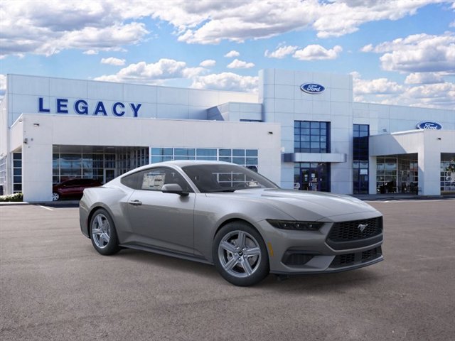 New 2026 Ford Mustang Coupe RWD image 7