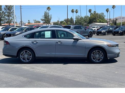 Certified 2026 Honda Accord EX-L image 7