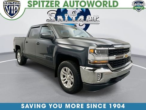 Used 2018 Chevrolet Silverado 1500 LT w/ All Star Edition image 1