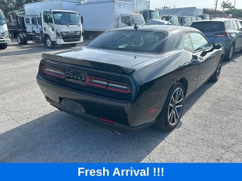 Used 2022 Dodge Challenger R/T w/ Plus Package RWD image 9