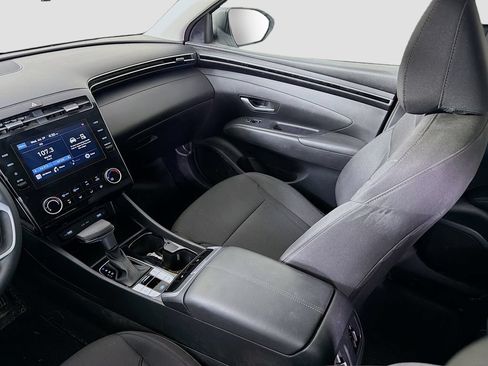 Used 2022 Hyundai Tucson SEL w/ Cargo Package FWD image 23