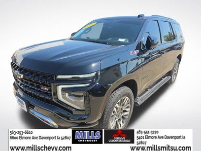 Used 2025 Chevrolet Tahoe Z71 w/ Z71 Off-Road Package