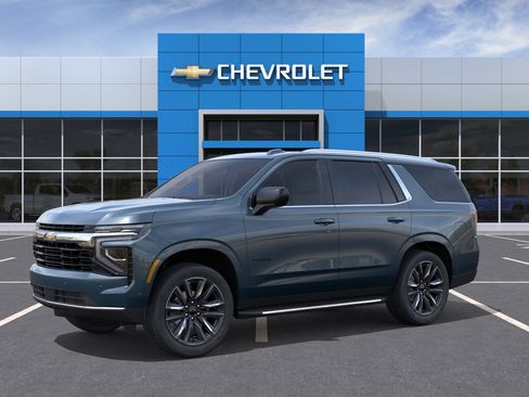 New 2026 Chevrolet Tahoe LS RWD image 2