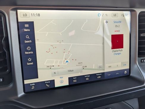 Used 2022 Ford Bronco Outer Banks image 17