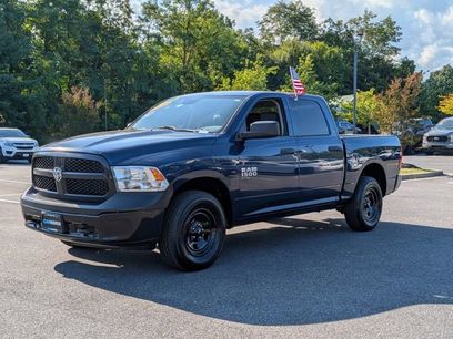 Used 2019 RAM 1500 Tradesman w/ Protection Group
