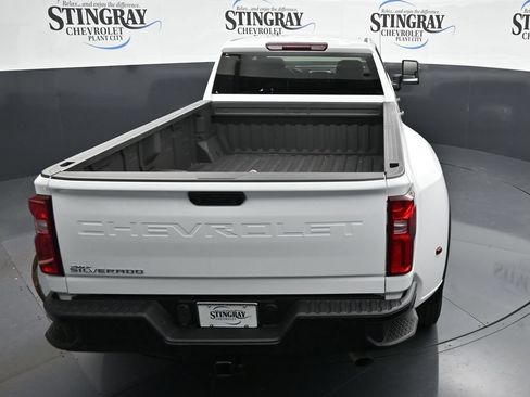 Used 2024 Chevrolet Silverado 3500 W/T RWD image 23