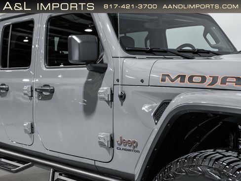 Used 2021 Jeep Gladiator Mojave image 31