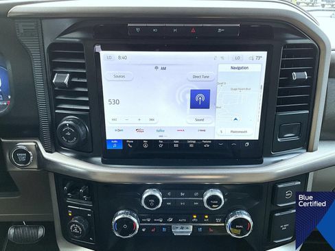 Certified 2024 Ford F150 Platinum w/ Equipment Group 703A Plus AWD/4WD image 14