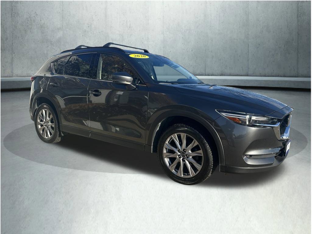 Used 2020 MAZDA CX-5 Grand Touring AWD/4WD image 5