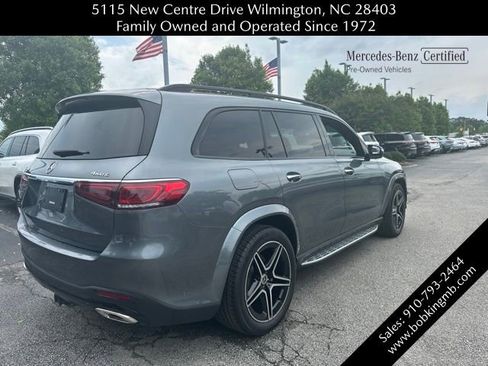 Certified 2022 Mercedes-Benz GLS 580 4MATIC image 6