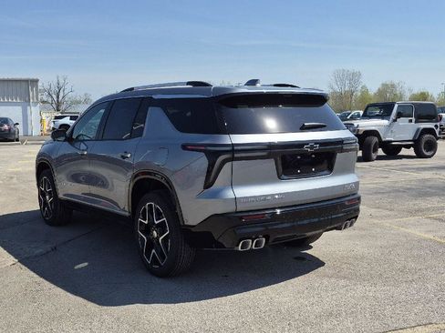 New 2026 Chevrolet Traverse High Country AWD/4WD image 8