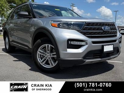 Used 2023 Ford Explorer XLT w/ Equipment Group 202A