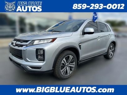 Used 2021 Mitsubishi Outlander Sport ES