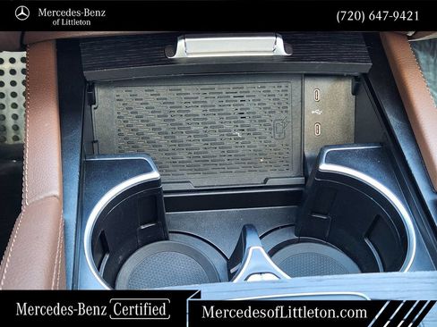 Certified 2024 Mercedes-Benz GLS 450 4MATIC image 21