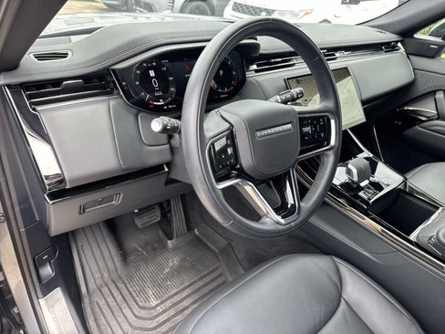 Used 2025 Land Rover Range Rover Sport AWD/4WD image 18
