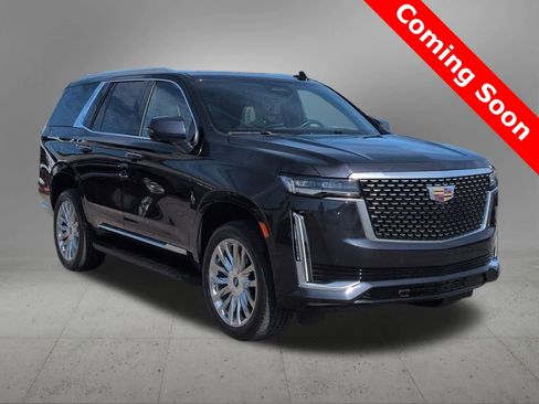 Used 2023 Cadillac Escalade Premium Luxury w/ LPO, Floor Liner Package image 8