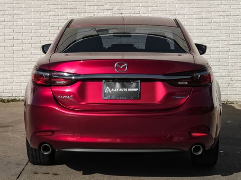 Used 2019 MAZDA MAZDA6 Touring image 9