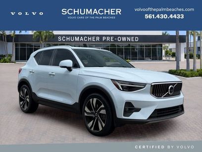 Used 2024 Volvo XC40 B5 Ultimate w/ Protection Package Premier
