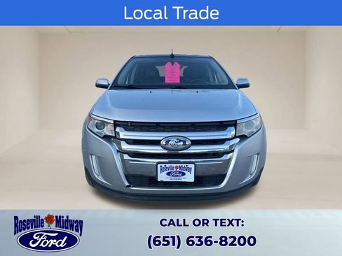Used 2012 Ford Edge Limited image 2