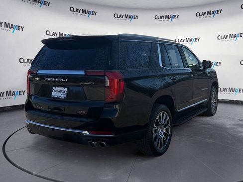 Used 2025 GMC Yukon Denali image 5