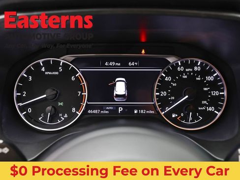 Used 2024 Nissan Rogue S AWD/4WD image 18