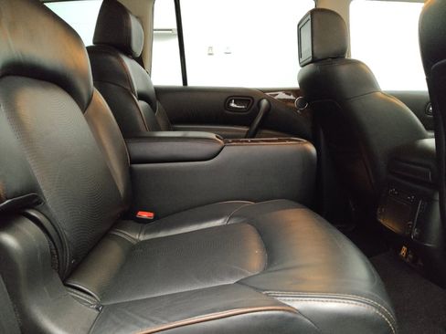 Used 2018 Nissan Armada Platinum w/ Captain Seat Package RWD image 19