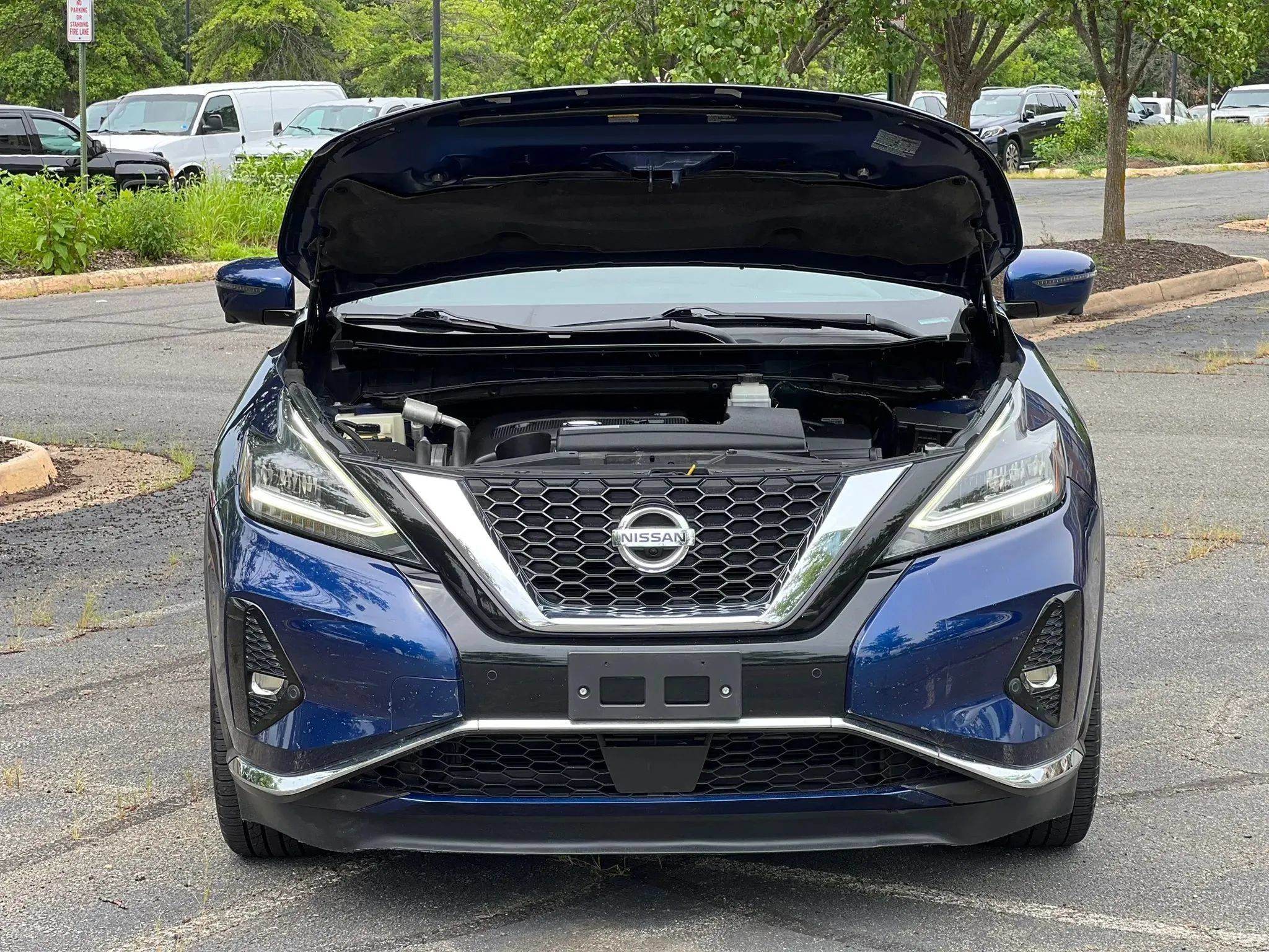 Used 2020 Nissan Murano SL w/ Moonroof Package AWD/4WD image 41