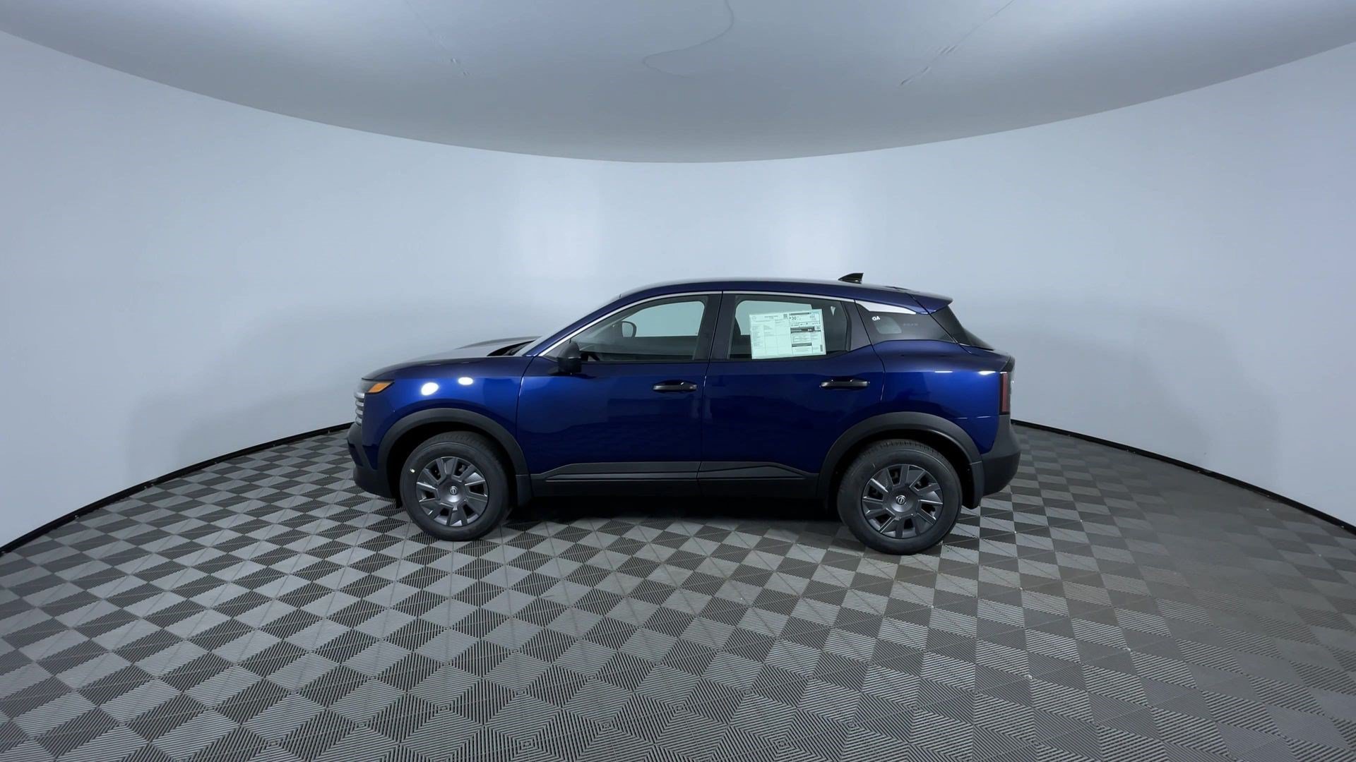 Certified 2026 Nissan Kicks S AWD/4WD image 5
