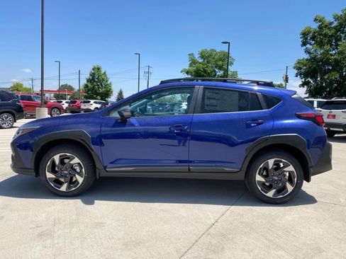 New 2026 Subaru Crosstrek 2.5i Limited AWD/4WD image 2