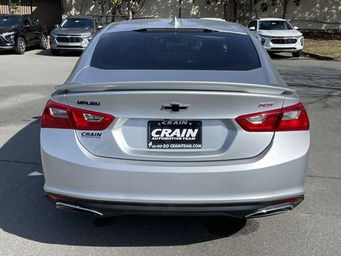 Used 2021 Chevrolet Malibu RS image 6