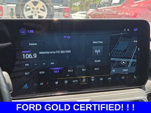 Certified 2024 Ford Mustang GT Premium w/ GT Performance Package RWD image 22