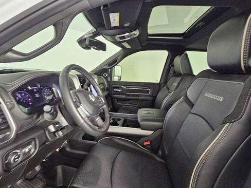 New 2024 RAM 3500 Laramie w/ Night Edition image 23