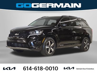 Certified 2023 Kia Sorento S w/ Panoramic Sunroof Package