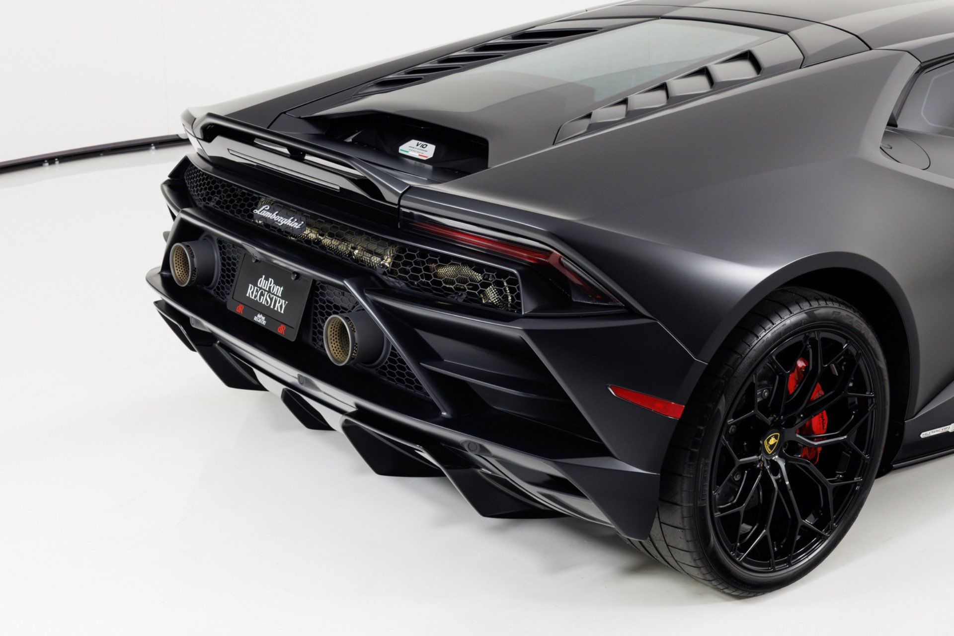Used 2023 Lamborghini Huracan EVO RWD image 75