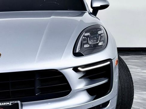 Used 2017 Porsche Macan GTS AWD/4WD image 6