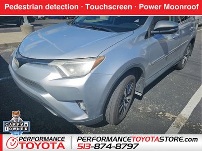 Used 2017 Toyota RAV4 XLE w/ Protection Package