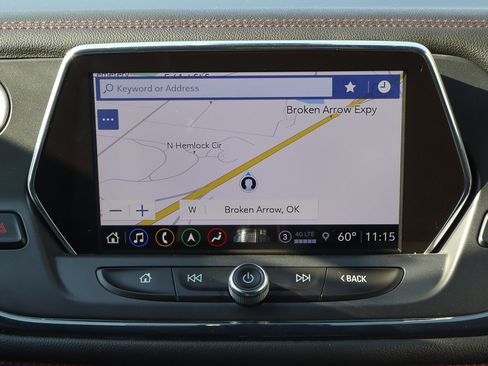 Used 2021 Chevrolet Blazer RS image 11