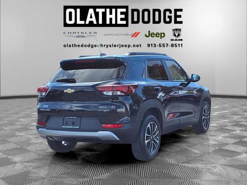 Used 2025 Chevrolet TrailBlazer LT image 26