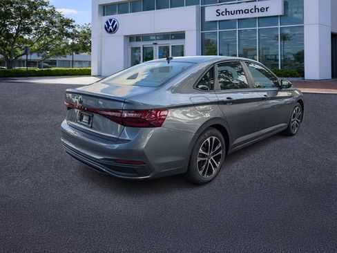 New 2026 Volkswagen Jetta Sport FWD image 7