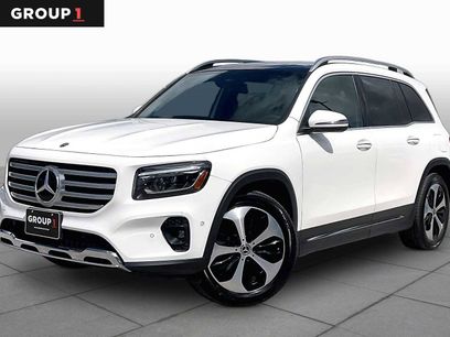 Used 2025 Mercedes-Benz GLB 250 4MATIC