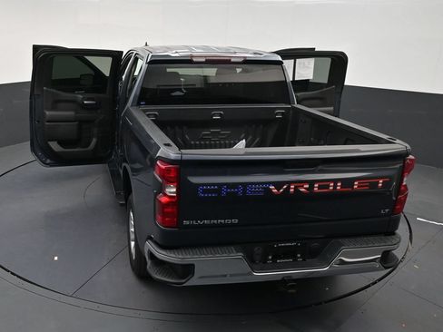 Used 2021 Chevrolet Silverado 1500 LT RWD image 33