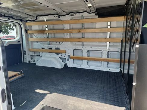 Used 2025 Ford Transit 250 Low Roof w/ Exterior Upgrade Package RWD image 10