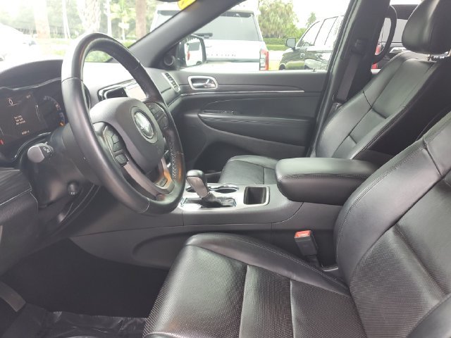 Used 2020 Jeep Grand Cherokee Limited RWD image 22