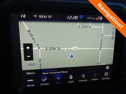 Used 2023 Jeep Wrangler Unlimited Rubicon 4xe w/ Cold Weather Group image 7