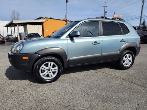 Used 2007 Hyundai Tucson SE image 11