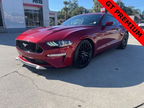Used 2019 Ford Mustang GT Premium w/ GT Performance Package image 1