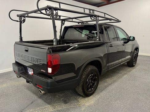 Used 2025 Honda Ridgeline Sport+ image 8
